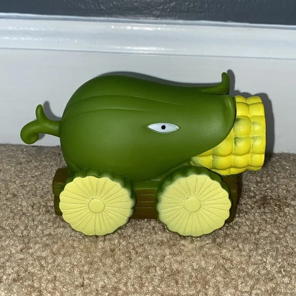Plants vs. Zombies Cob Cannon Action Toy with Soft Ball - Picture 4 of 6